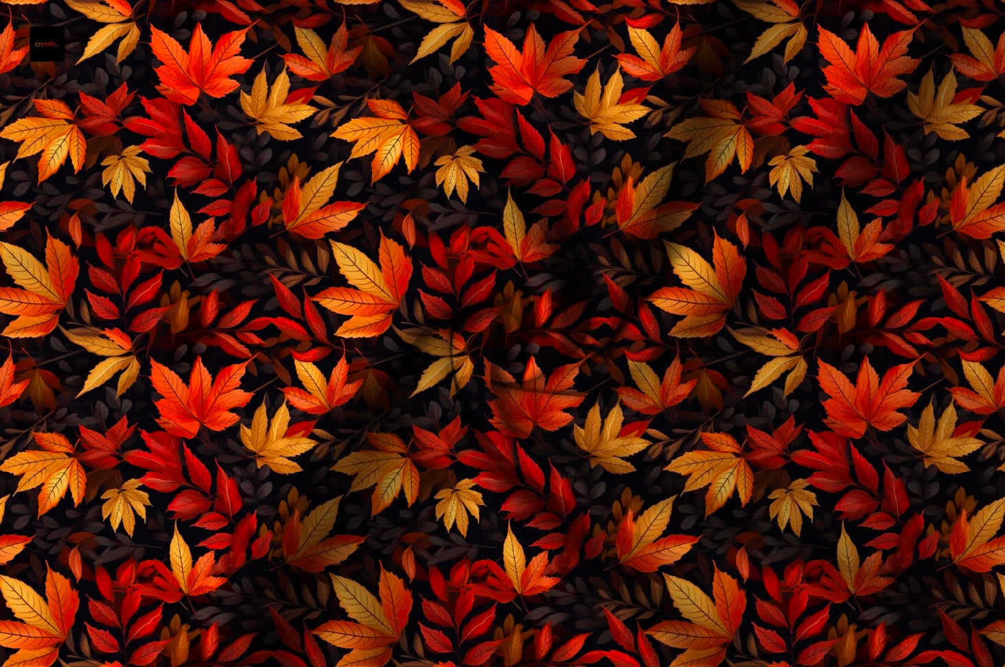 Herbst Blätter  Oktober Vorbestellung